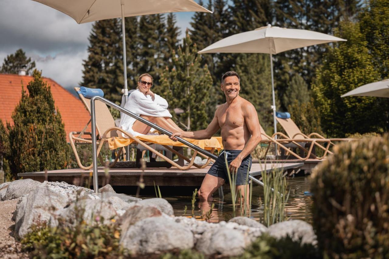 Wellnesshotel Schoenruh - Adults Only Seefeld in Tirol Exterior foto