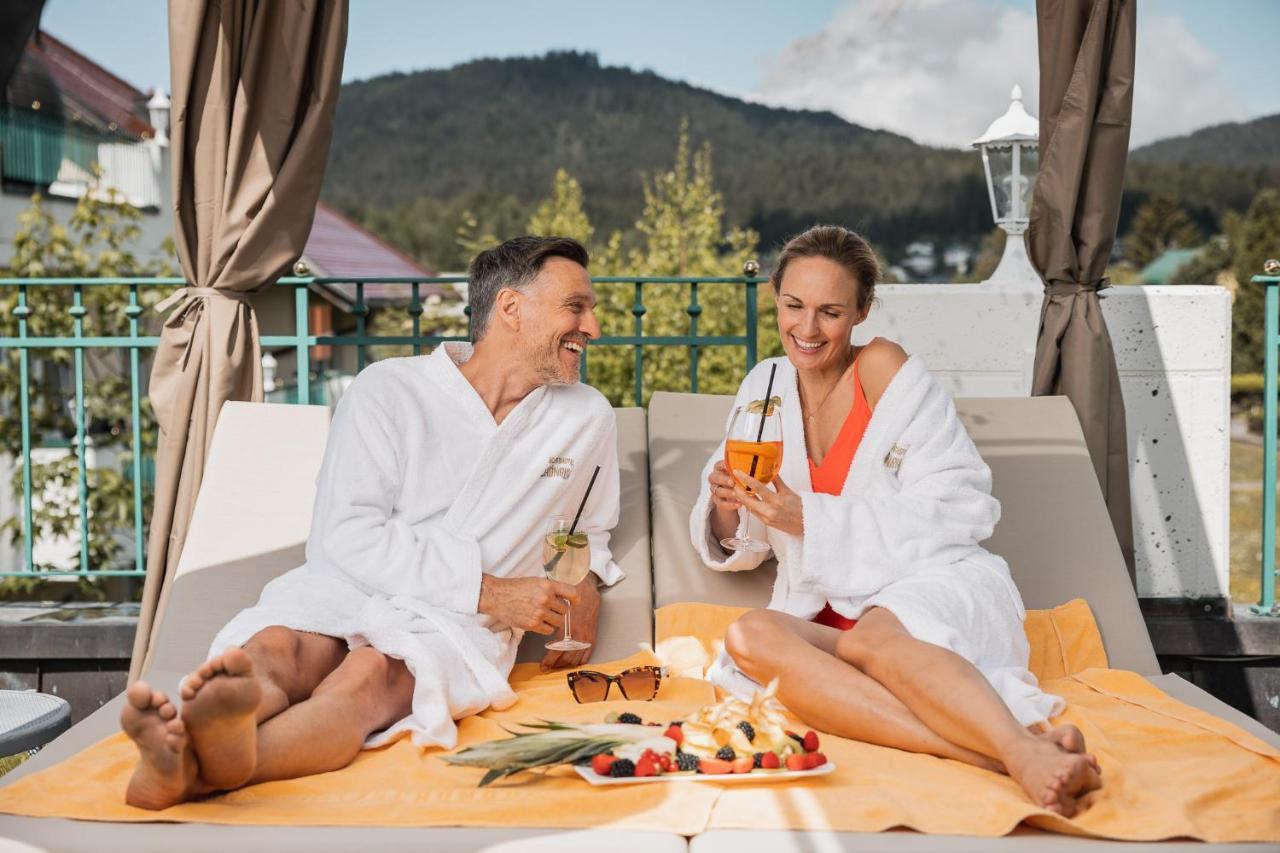 Wellnesshotel Schoenruh - Adults Only Seefeld in Tirol Exterior foto