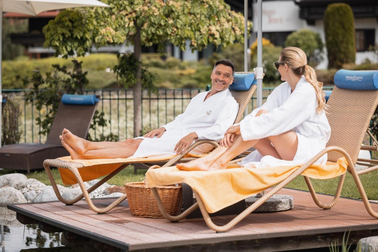 Wellnesshotel Schoenruh - Adults Only Seefeld in Tirol Exterior foto