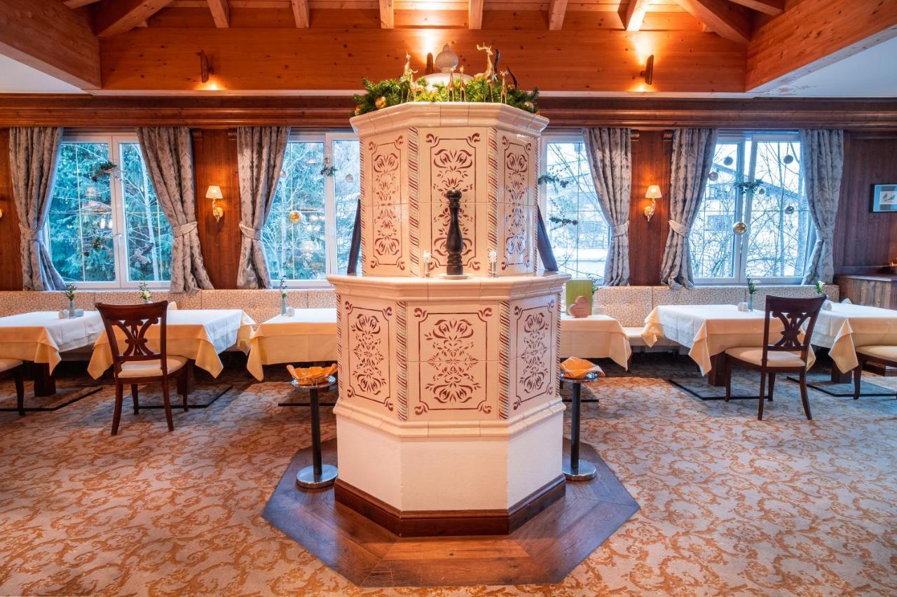 Wellnesshotel Schoenruh - Adults Only Seefeld in Tirol Exterior foto