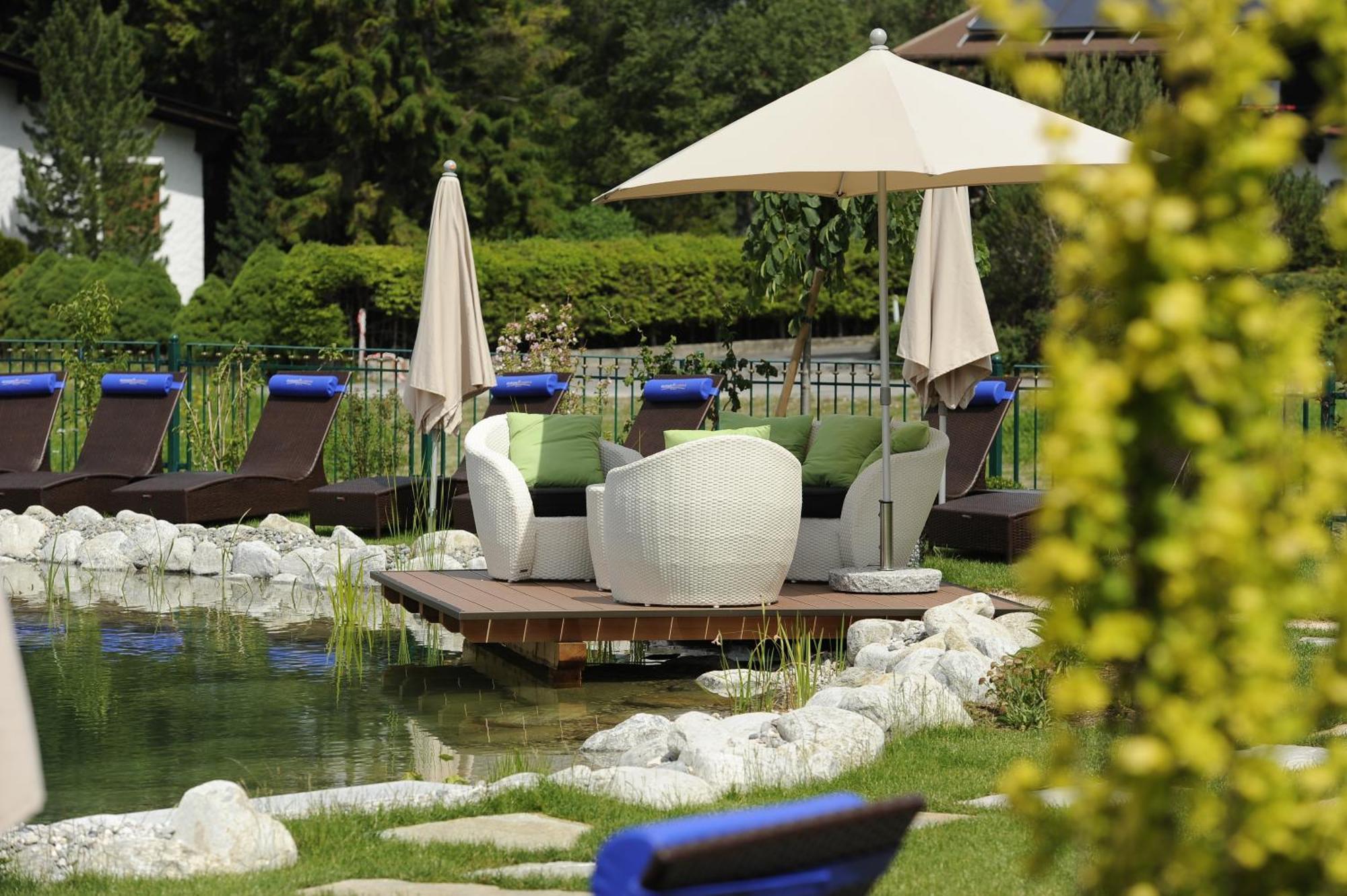Wellnesshotel Schoenruh - Adults Only Seefeld in Tirol Exterior foto